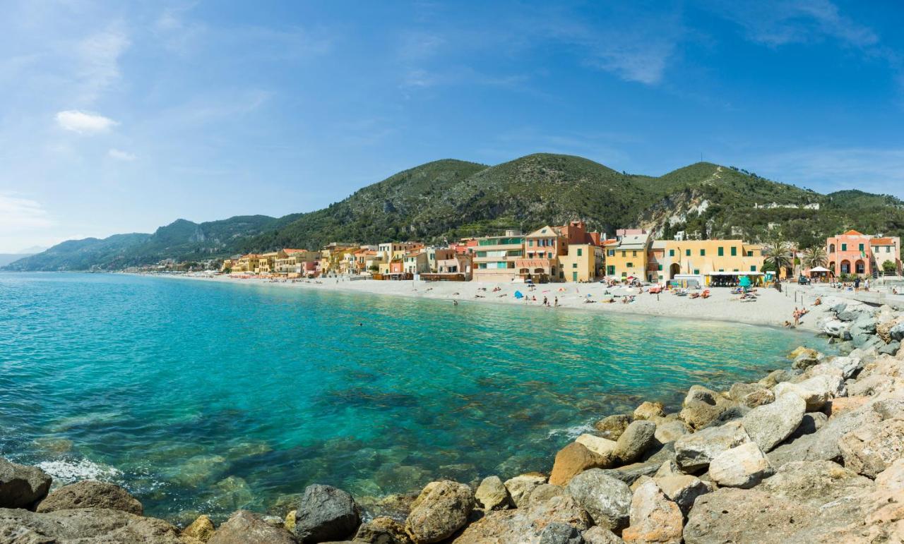 Miramare Di Varigotti Ngoại thất bức ảnh