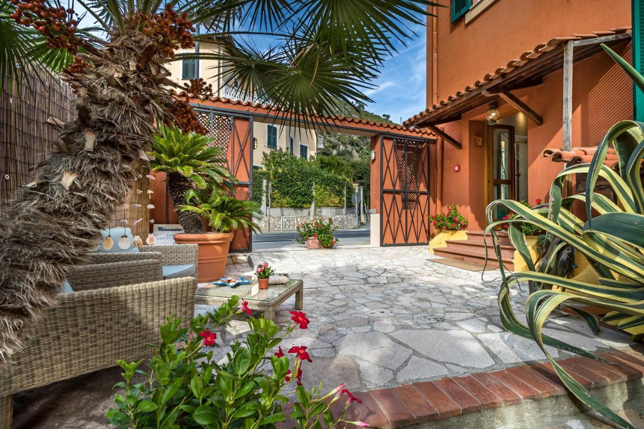 Miramare Di Varigotti Ngoại thất bức ảnh