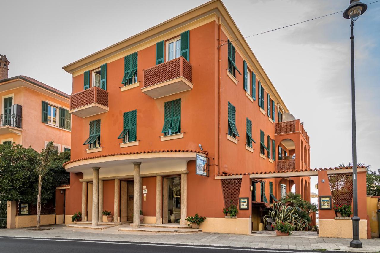 Miramare Di Varigotti Ngoại thất bức ảnh