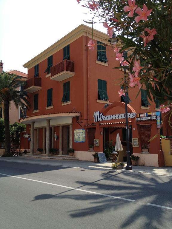 Miramare Di Varigotti Ngoại thất bức ảnh