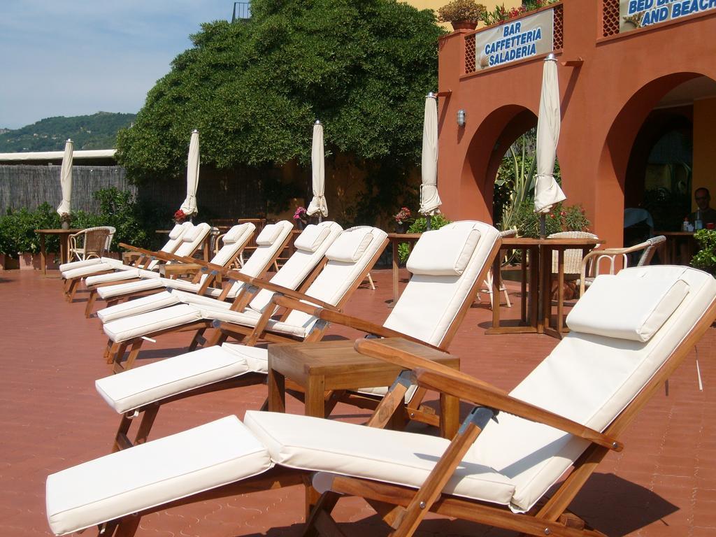Miramare Di Varigotti Ngoại thất bức ảnh