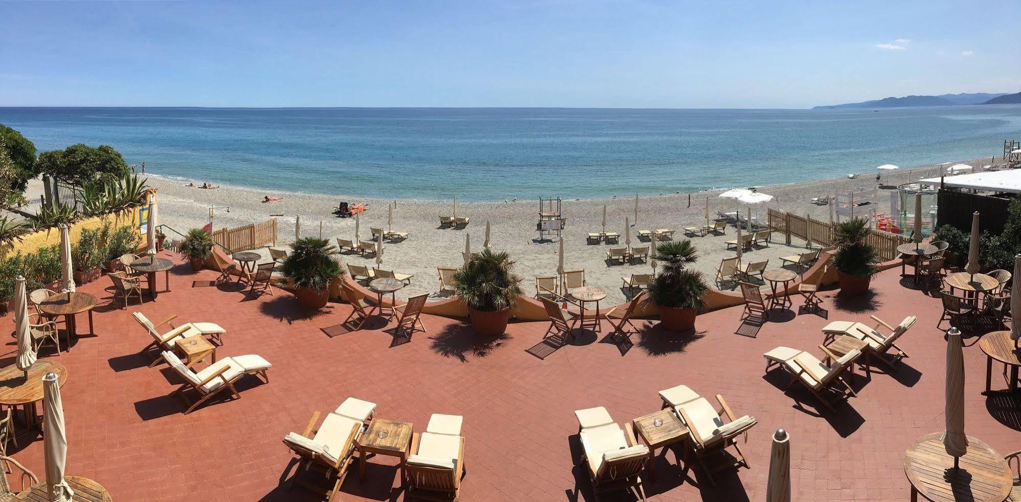 Miramare Di Varigotti Ngoại thất bức ảnh