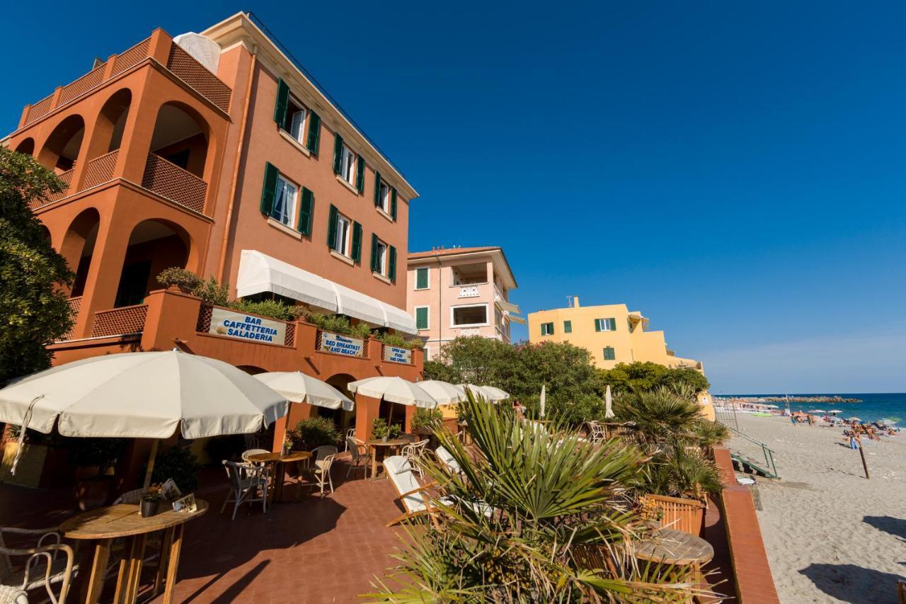 Miramare Di Varigotti Ngoại thất bức ảnh