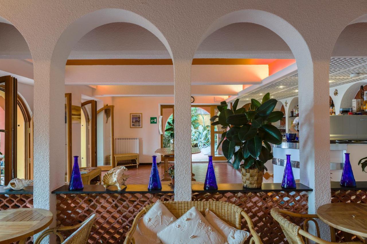 Miramare Di Varigotti Ngoại thất bức ảnh