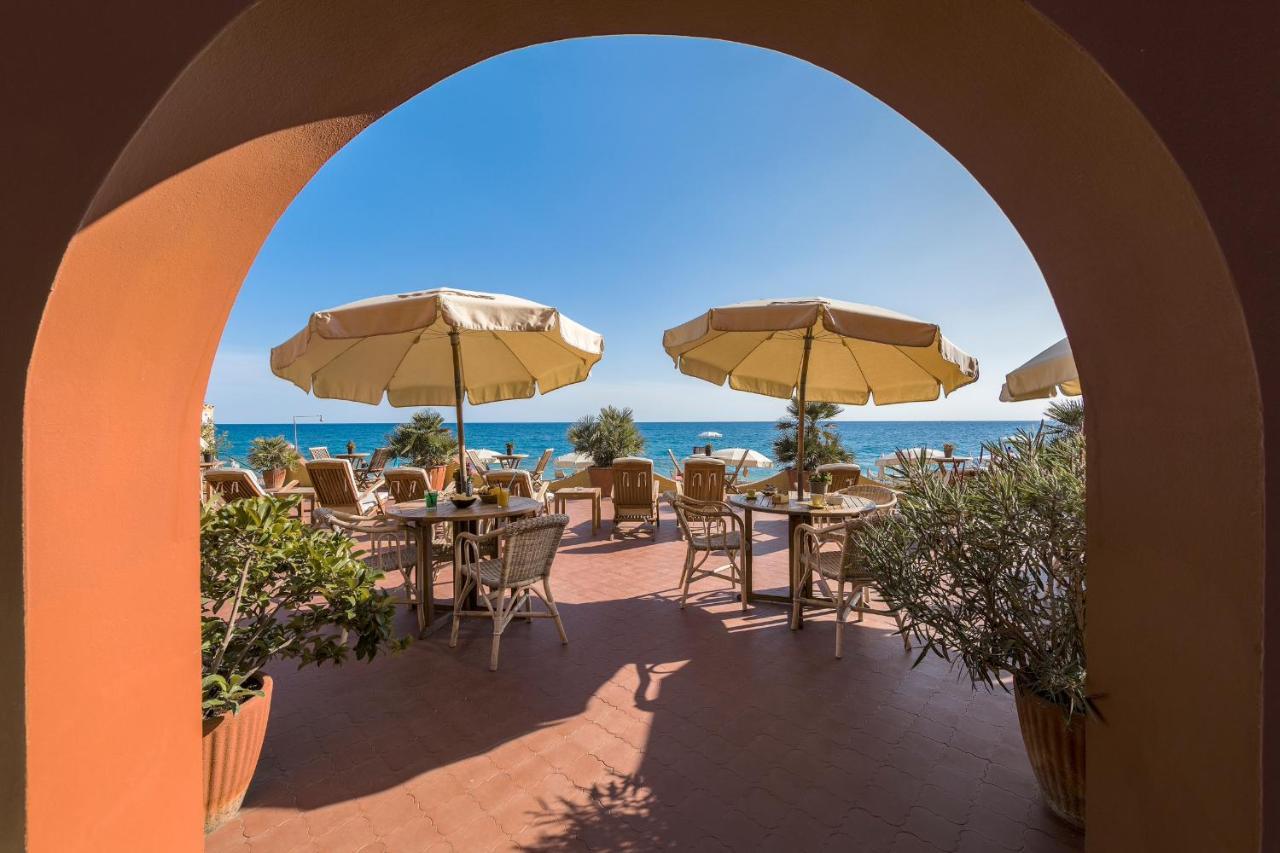 Miramare Di Varigotti Ngoại thất bức ảnh